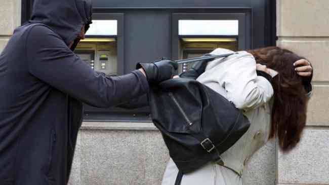 Intelligent Detection for Self Service Banking 1 - خودپردازها و سایر بانکداری سلف سرویس