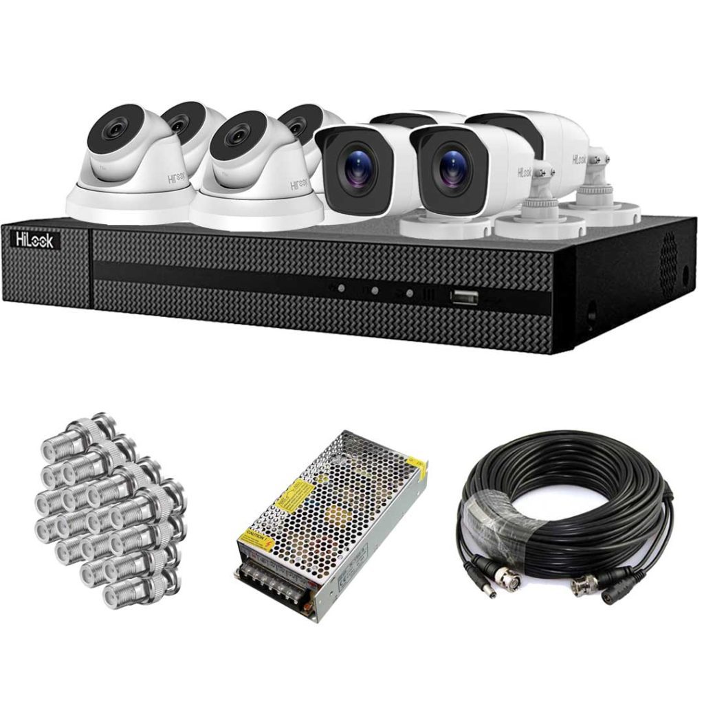 دوربین مداربسته 8 عددی 2مگا پیکسل توربو اچ دی 1024x1024 - خودروهای زرهی