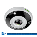دوربین مداربسته فیش آی تیاندی مدل TC-A32P6 Spec:E/4MM
