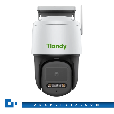 مینی اسپیددام وای فای تیاندی مدل TC-H334S Spec:I5W/C/WIFI/4mm/4.1
