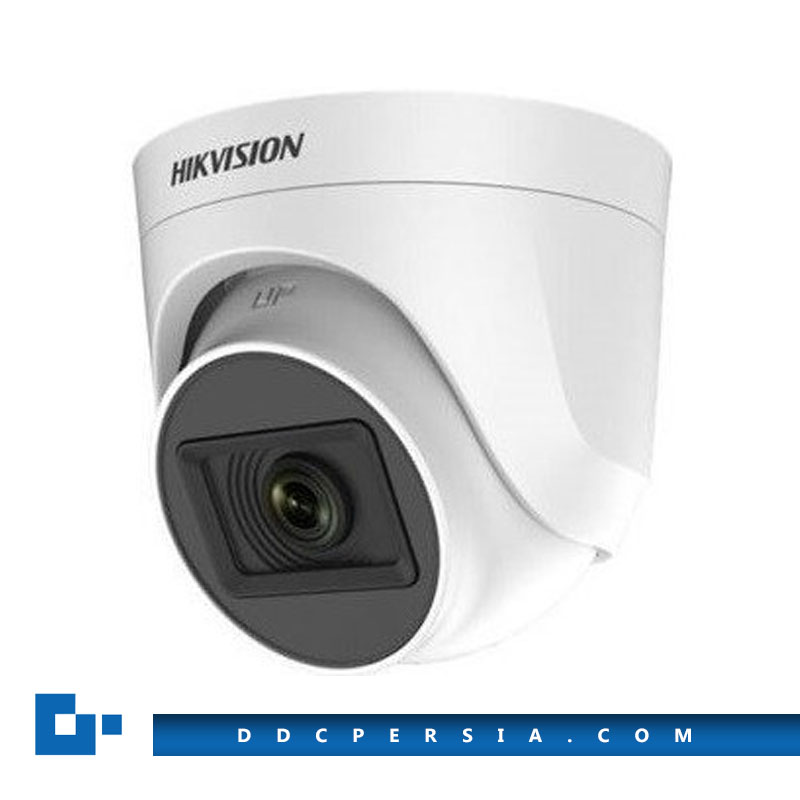 مدار بسته هایک ویژن مدل DS 2CE76D3T ITPF - خودروهای زرهی