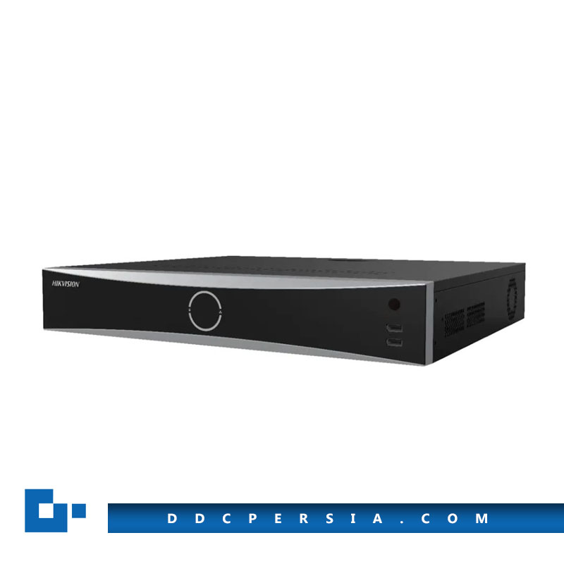 NVR هایک ویژن مدل DS 7732NXI K4 1 - نمایندگی هایک ویژن با گارانتی اصلی | نماینده رسمی هایک ویژن در ایران