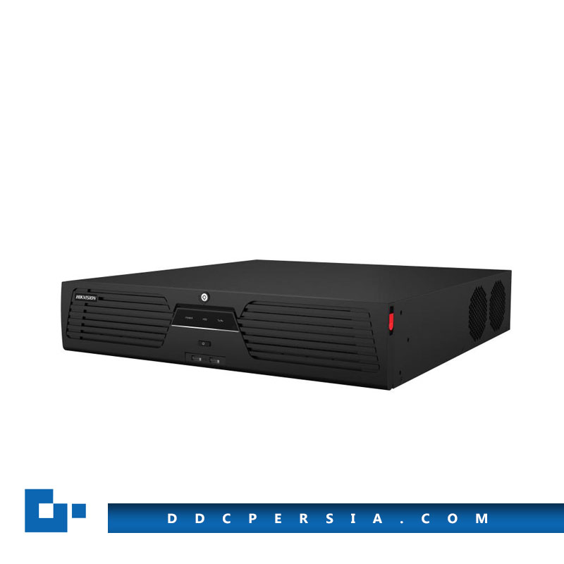 NVR هایک ویژن مدل DS 9664NI m8 1 - نمایندگی هایک ویژن با گارانتی اصلی | نماینده رسمی هایک ویژن در ایران