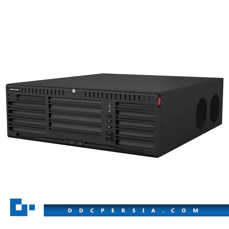 NVR 1هایک ویژن مدل DS 9664NI M16 - نمایندگی هایک ویژن با گارانتی اصلی | نماینده رسمی هایک ویژن در ایران