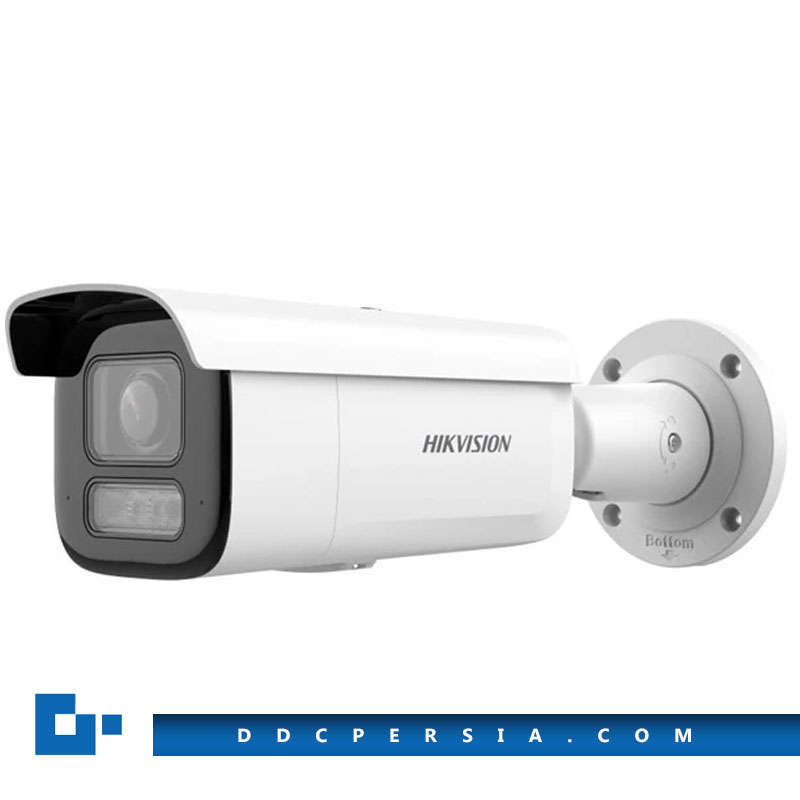 مداربسته هایک ویژن مدل DS 2CD2687G2HT LIZS 10 - خودروهای زرهی
