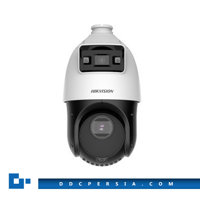مداربسته هایک ویژن مدل DS 2SE4C225MWG E - خودروهای زرهی