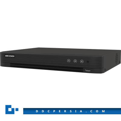 دستگاه DVR هایک ویژن مدل IDS-7204HQHI-M1/S