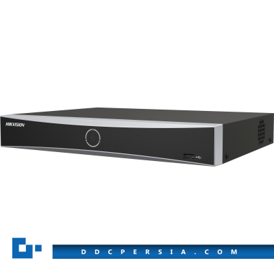 دستگاه NVR هایک ویژن مدل DS-7608NXI-K2