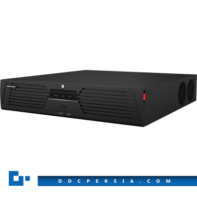 دستگاه NVR هایک ویژن مدل DS-9664NI-m8