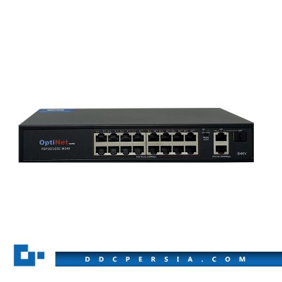 سوئیچ POE مدل FEP1621GSC-W240