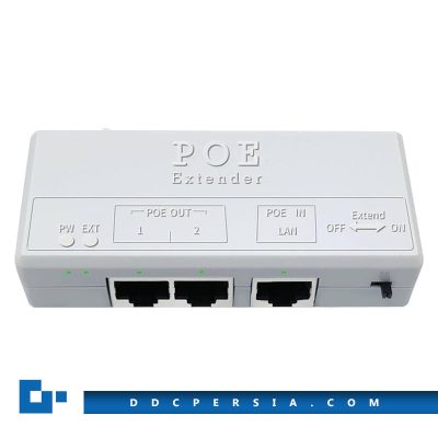 آداپتور POE اپتینت مدل PE-201