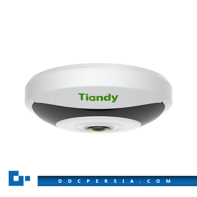 دوربین مداربسته فیش آی تیاندی مدل TC-C35VN Spec:I3/E/Y/1.4mm/V4.2