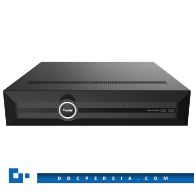 دستگاه NVR تیاندی مدل TC-R3840 Spec:I/B/N/V4.0