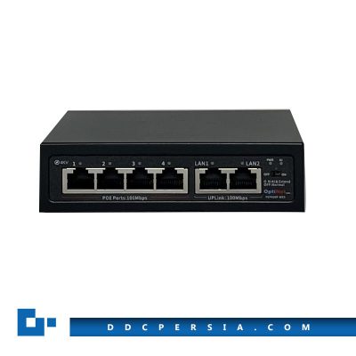 سوئیچ POE مدل FEP420F-W55