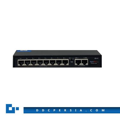 سوئیچ POE مدل FEP820GC-W90