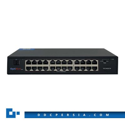سوئیچ مدل GE2400CM