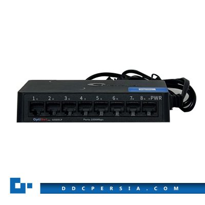 سوئیچ مدل GE800CP