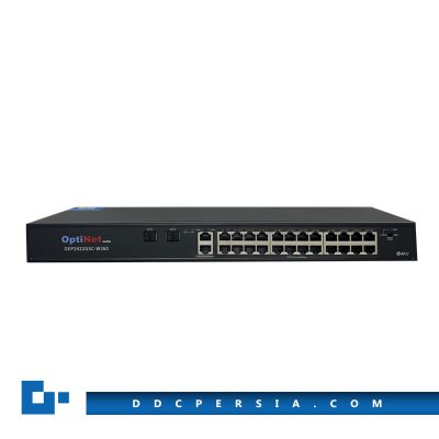 سوئیچ POE مدل FEP2422GS-W320