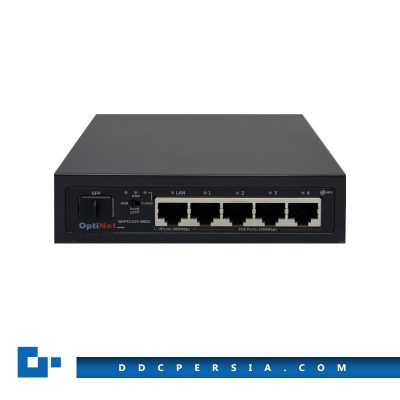سوئیچ POE مدل GEP411GS-W65