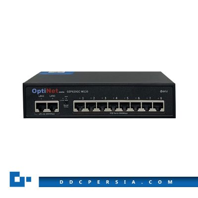 سوئیچ POE مدل GEP820GC-W120C