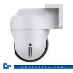 مینی اسپیددام وای فای تیاندی مدل TC-H333K Spec:AK/I5W/WIFI/Eu/4mm
