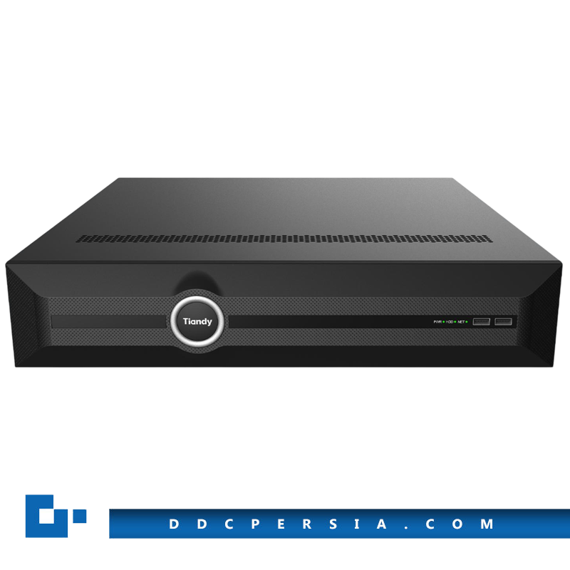 NVR تیاندی مدل TC R3880 4HB1 - نمایندگی دوربین تیاندی Tiandy