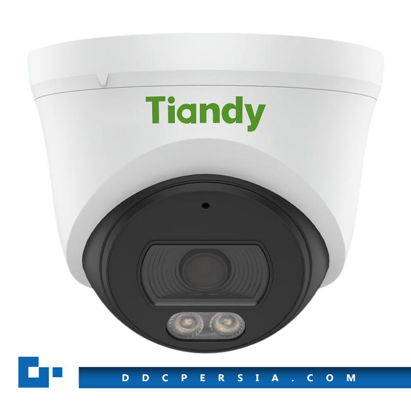 مداربسته تیاندی مدل TC C32XV 2FNA 283 - نمایندگی دوربین تیاندی Tiandy