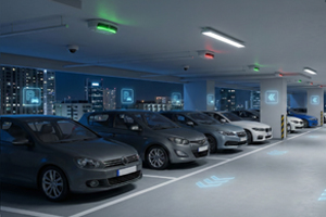پروژه نصب دوربین مداربسته PARKING - پروژه نصب دوربین مداربسته