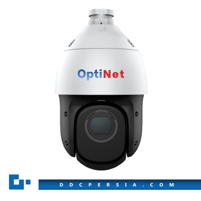 اسپیددام اپتینت مدل ON-IPC-PT2523X-PIR15-AI-I/O