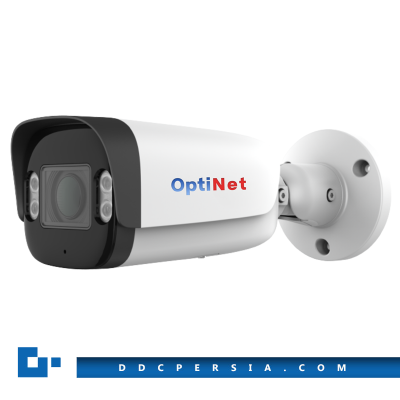 دوربین مداربسته اپتینت مدل ON-IPC-B35VFW-PIR8W-AI