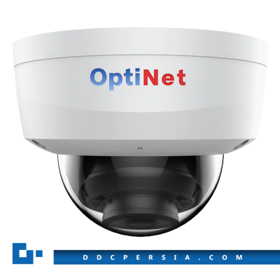 دوربین مداربسته اپتینت مدل ON-IPC-D25F2W-PIR3W-AI