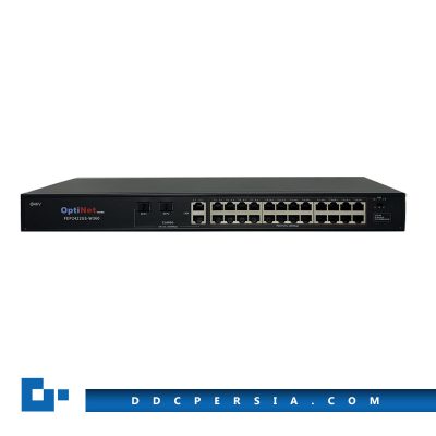 سوئیچ POE مدل FEP2422GS-W360