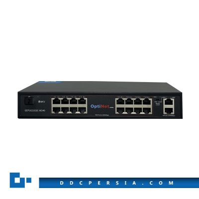 سوئیچ POE مدل GEP1621GSC-W240