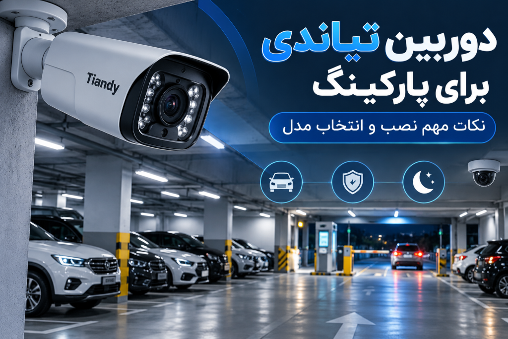 پرشیا سیستم Tiandy Parking Security Guide 1 1024x683 - پرشیا سیستم